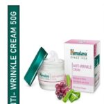himalaya anti wrinkle cream 50g